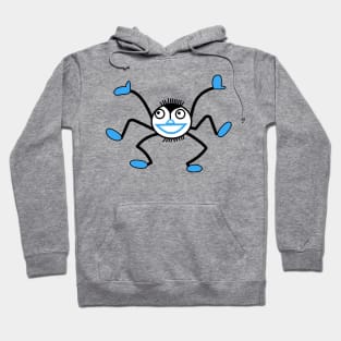Am i not a cute spider? Hoodie
